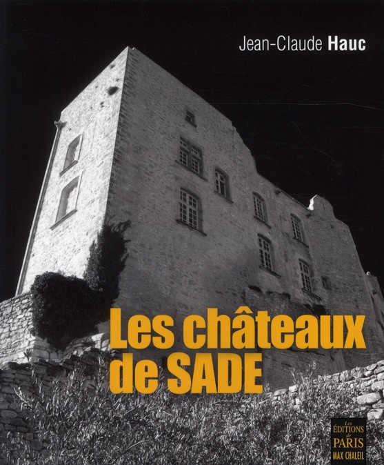 Emprunter Les châteaux de Sade livre