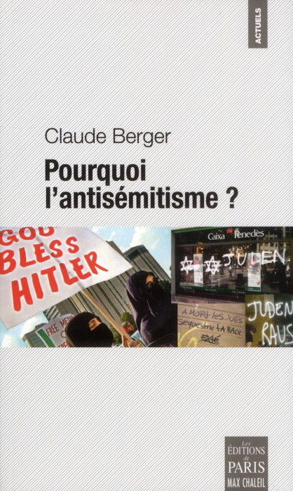 Emprunter Pourquoi l'antisémitisme ? livre