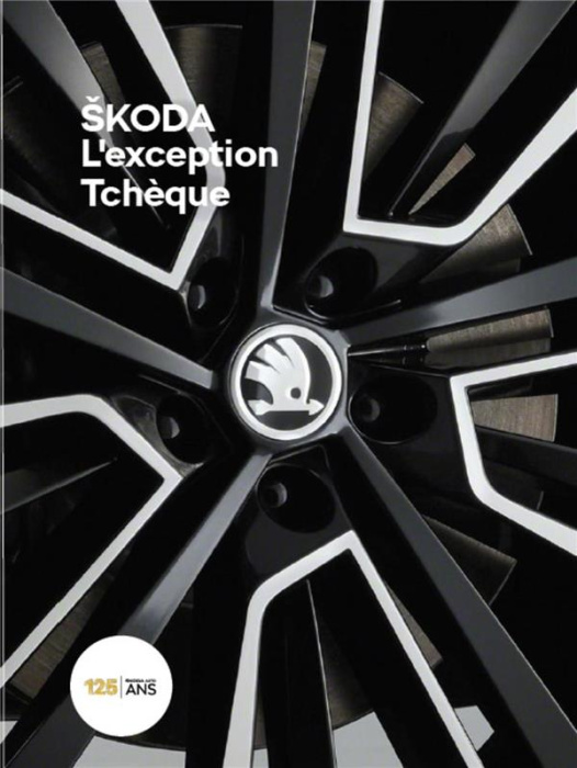 Emprunter Skoda. L'exception tchèque livre