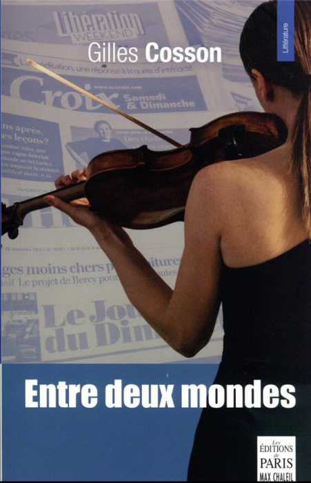 Emprunter Entre deux mondes livre