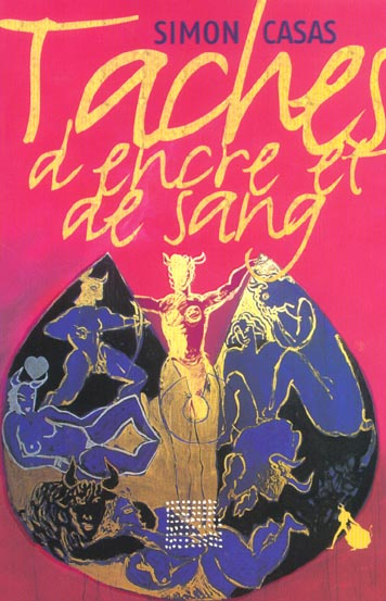 Emprunter Taches d'encre et de sang livre