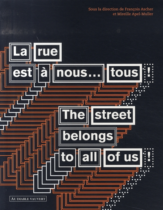 Emprunter La rue est à nous... tous livre