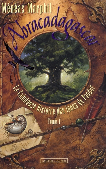 Emprunter Abracadagascar Tome 1 : La Fabuleuse Histoire des lunes de Pandor livre