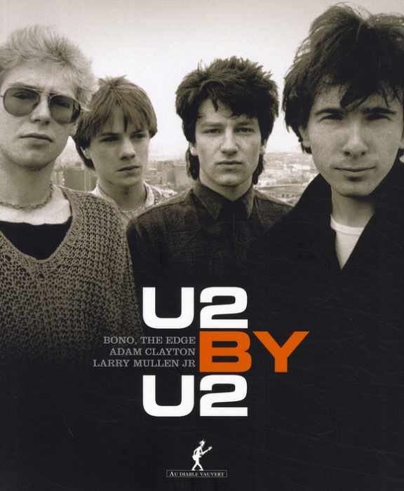 Emprunter U2 by U2 livre