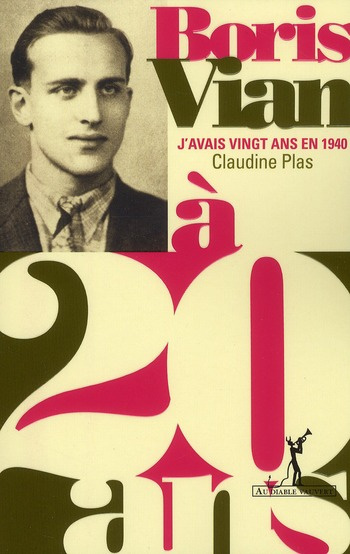 Emprunter Boris Vian. J'avais vingt ans en 1940 livre