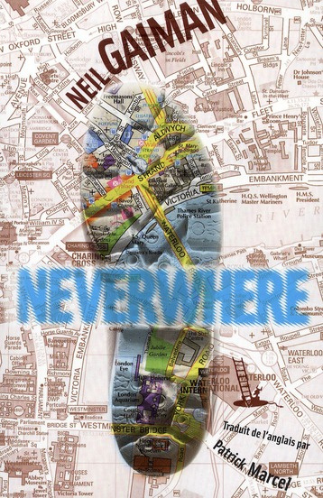 Emprunter Neverwhere livre