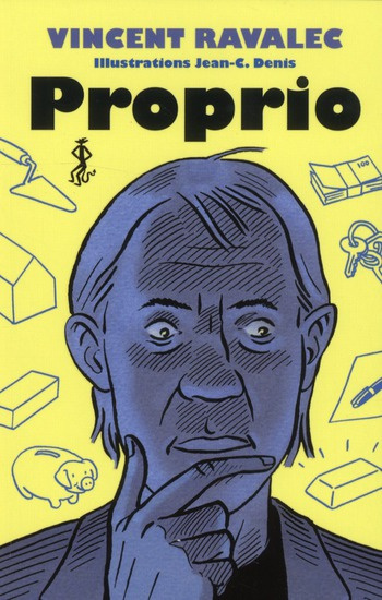 Emprunter Proprio livre