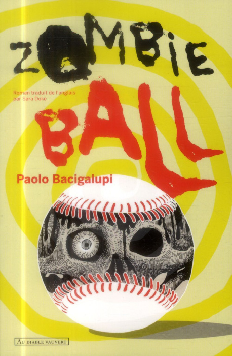 Emprunter Zombie Ball livre