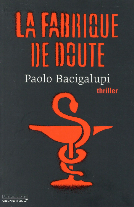 Emprunter La fabrique de doute livre
