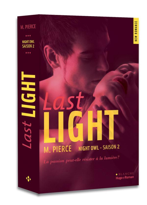 Emprunter Night Owl Tome 2 : Last Light livre