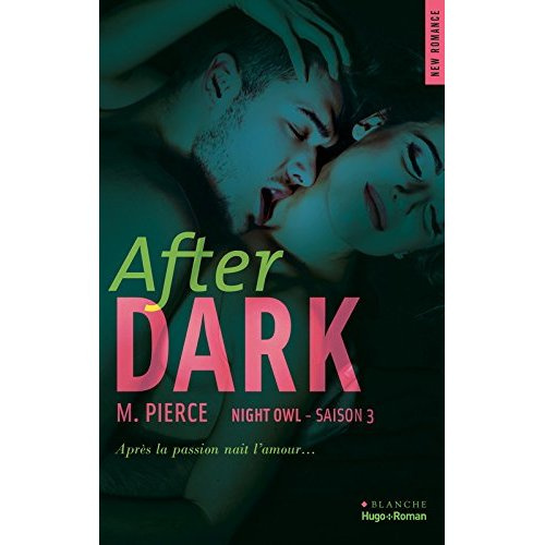 Emprunter Night Owl Tome 3 : After Dark livre