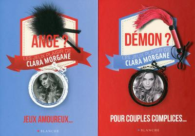 Emprunter Coffret ange ou démon Clara Morgane livre