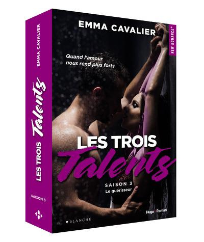 Emprunter Les trois talents Tome 3 : Le guérisseur livre