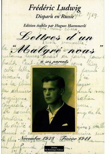 Emprunter Lettres D'Un Malgré Nous livre