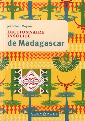 Emprunter Dictionnaire insolite de Madagascar livre