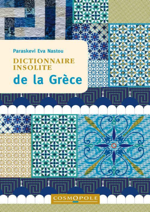 Emprunter Dictionnaire insolite de la Grèce livre