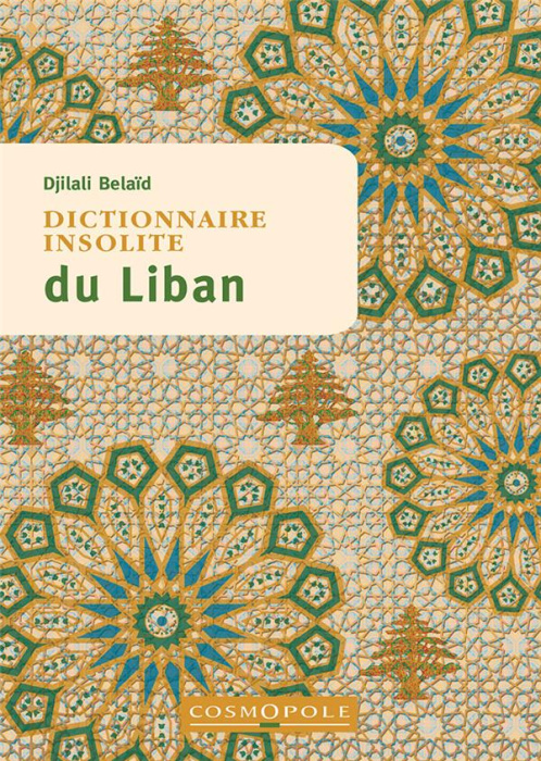 Emprunter Dictionnaire insolite du Liban livre