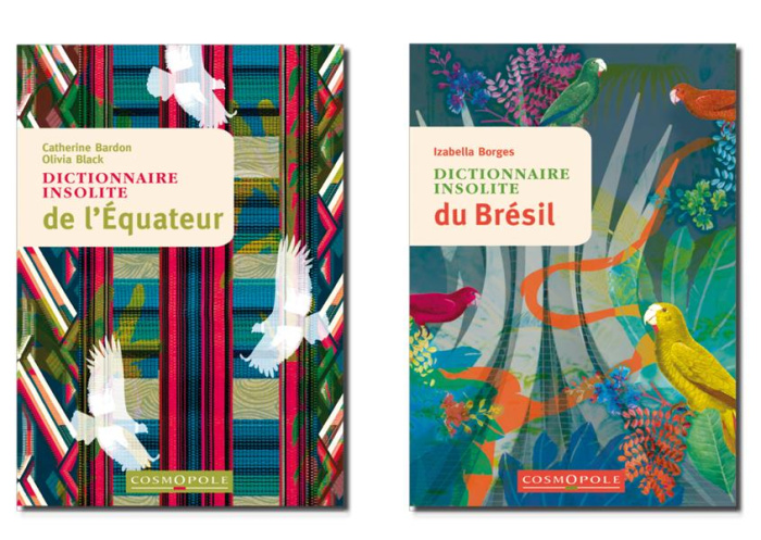 Emprunter Dictionnaire insolite de l'Equateur livre