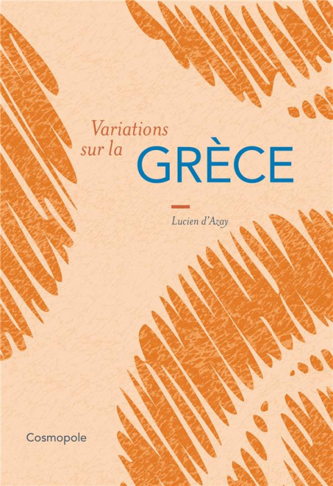 Emprunter Variations sur la Grèce livre