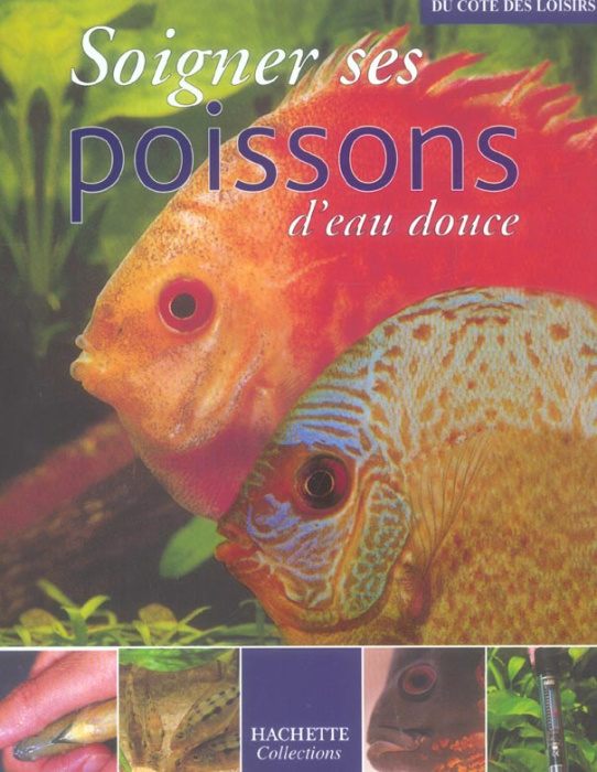 Emprunter Soigner ses poissons d'eau douce livre