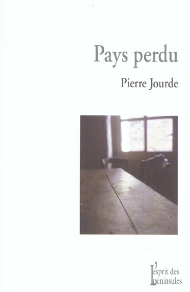 Emprunter Pays perdu livre
