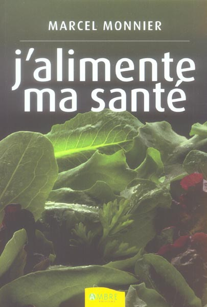 Emprunter J'alimente ma santé livre