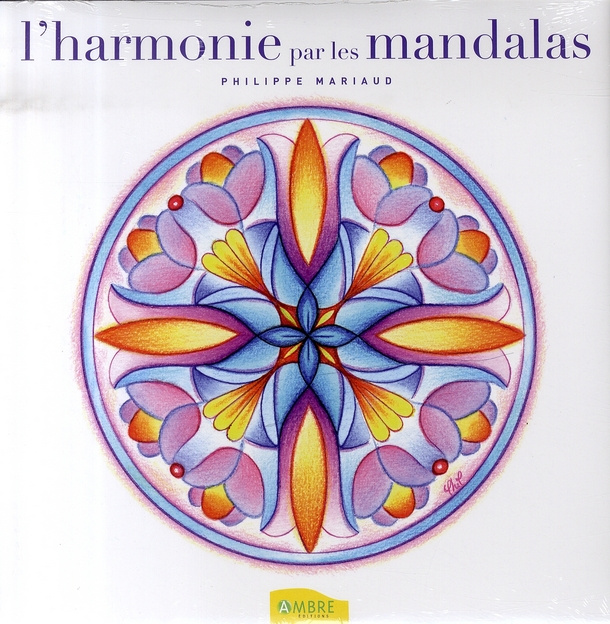 Emprunter L'harmonie par les mandalas livre