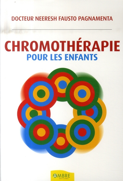 Emprunter Chromothérapie pour les enfants livre