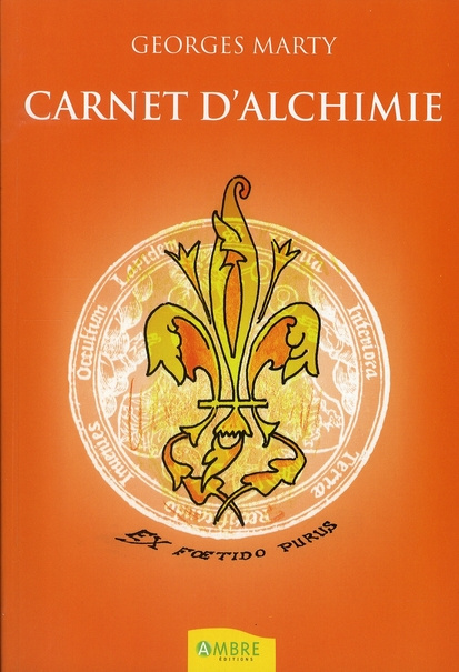 Emprunter Carnet d'alchimie livre