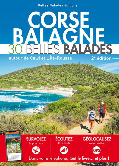 Emprunter Corse Balagne. 30 belles balades, 2e édition livre