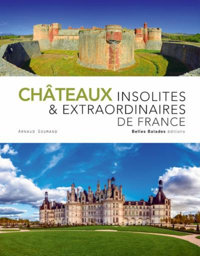Emprunter Châteaux insolites et extraordinaires de France livre