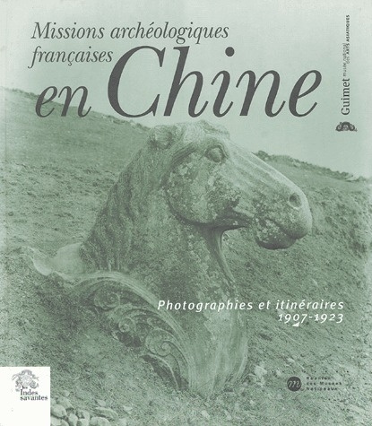 Emprunter Missions archéologiques françaises en Chine. Photographies et itinéraires 1907-1923, avec 1 CD-ROM livre