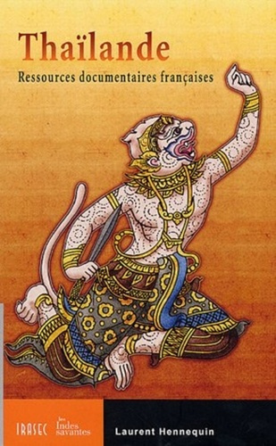 Emprunter Thaïlande. Ressources documentaires françaises livre