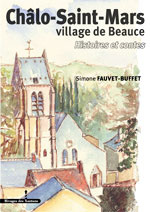 Emprunter Châlo-Saint-Mars village de Beauce livre