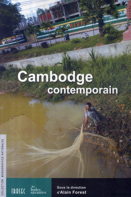 Emprunter Cambodge contemporain livre