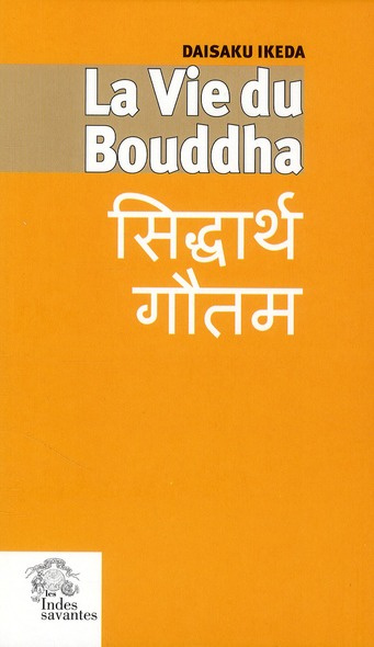 Emprunter La vie du Bouddha livre
