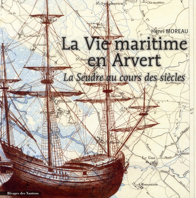 Emprunter LA VIE MARITIME EN ARVERT livre