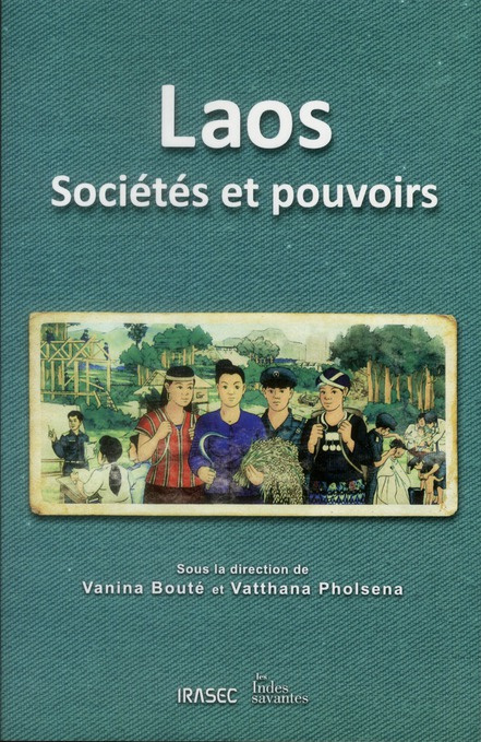 Emprunter Laos. Sociétés et pouvoirs livre