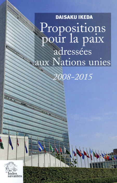 Emprunter Propositions pour la paix adressées aux Nations unies : 2008-2015 livre