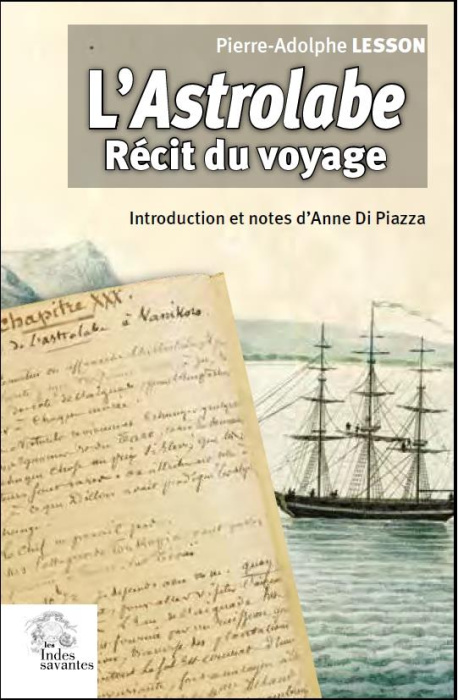 Emprunter L'Astrolabe. Récit du voyage livre