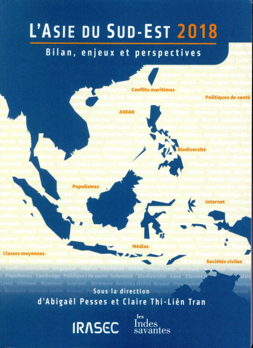 Emprunter L'Asie du Sud-Est 2018. Bilan, enjeux et perspectives livre