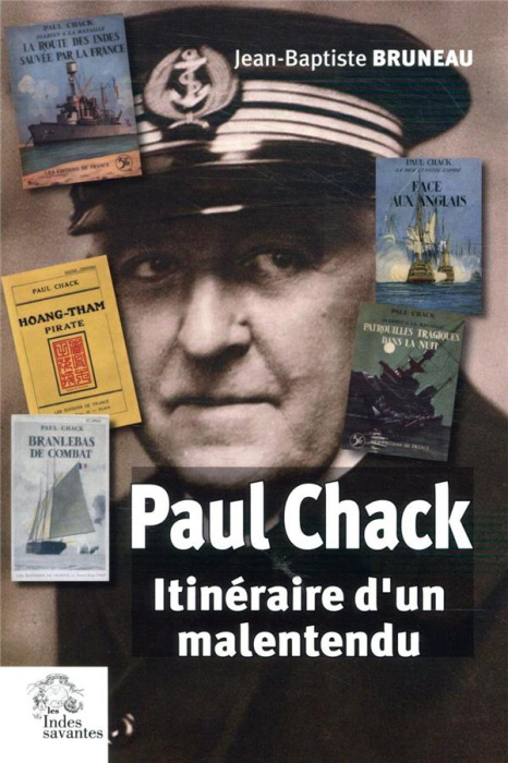 Emprunter Paul Chack. Itinéraire d'un malentendu livre