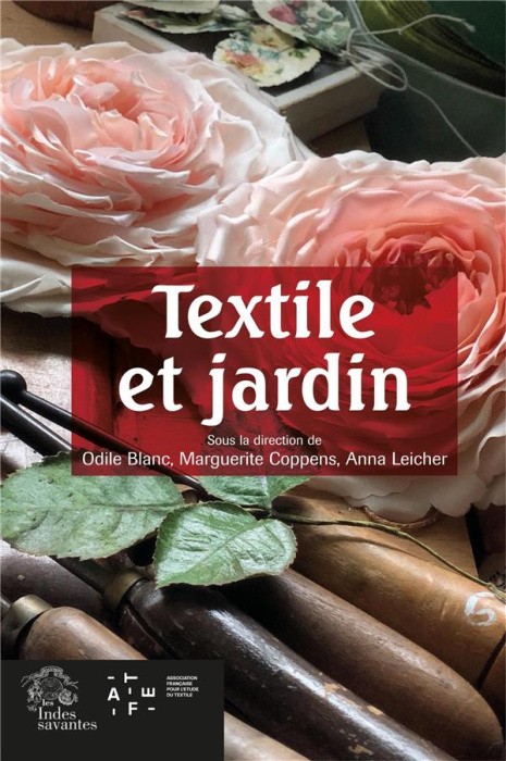 Emprunter Textile et jardin livre