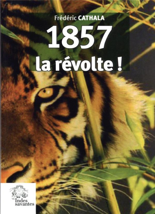 Emprunter 1857. La révolte ! livre