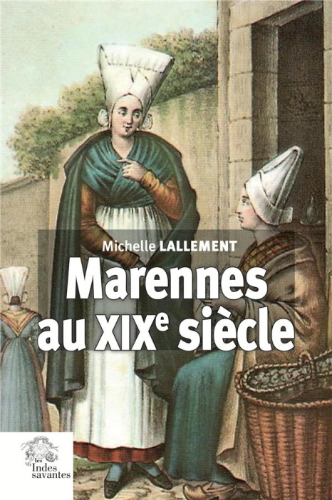 Emprunter Marennes au XIXe siècle livre