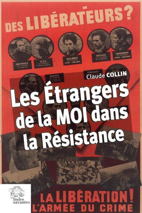Emprunter Les étrangers de la MOI dans la résistance livre