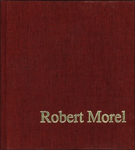 Emprunter ROBERT MOREL. HOMMAGE livre