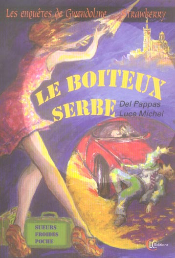 Emprunter BOITEUX SERBE livre