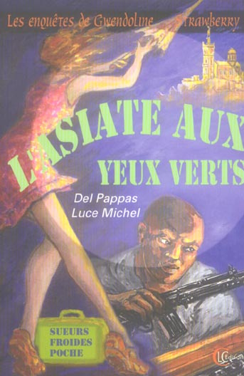 Emprunter ASIATE AUX YEUX VERTS livre