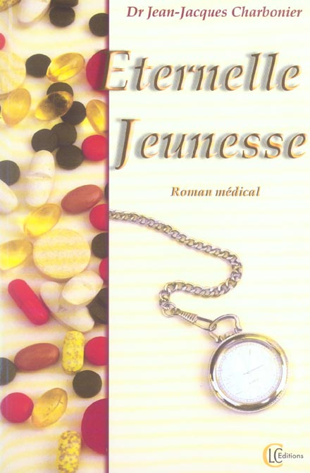 Emprunter ETERNELLE JEUNESSE livre